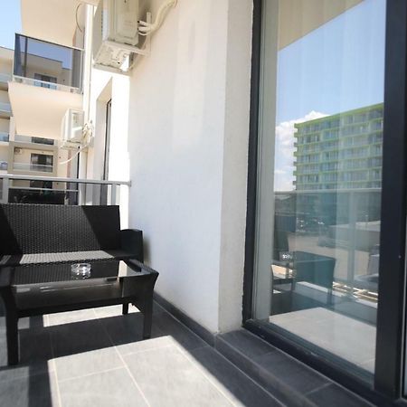 Sammos Black Sea Apartments Năvodari Exterior foto