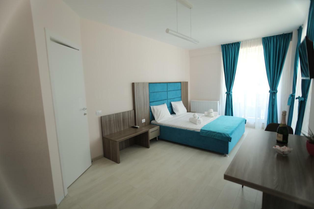 Sammos Black Sea Apartments Năvodari Exterior foto