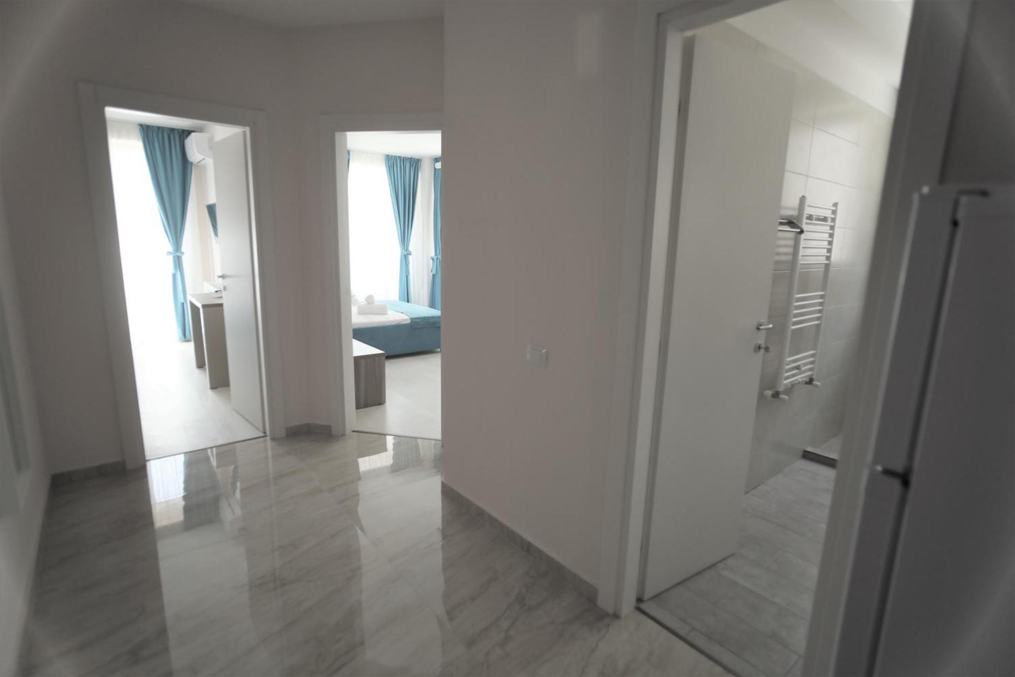 Sammos Black Sea Apartments Năvodari Exterior foto