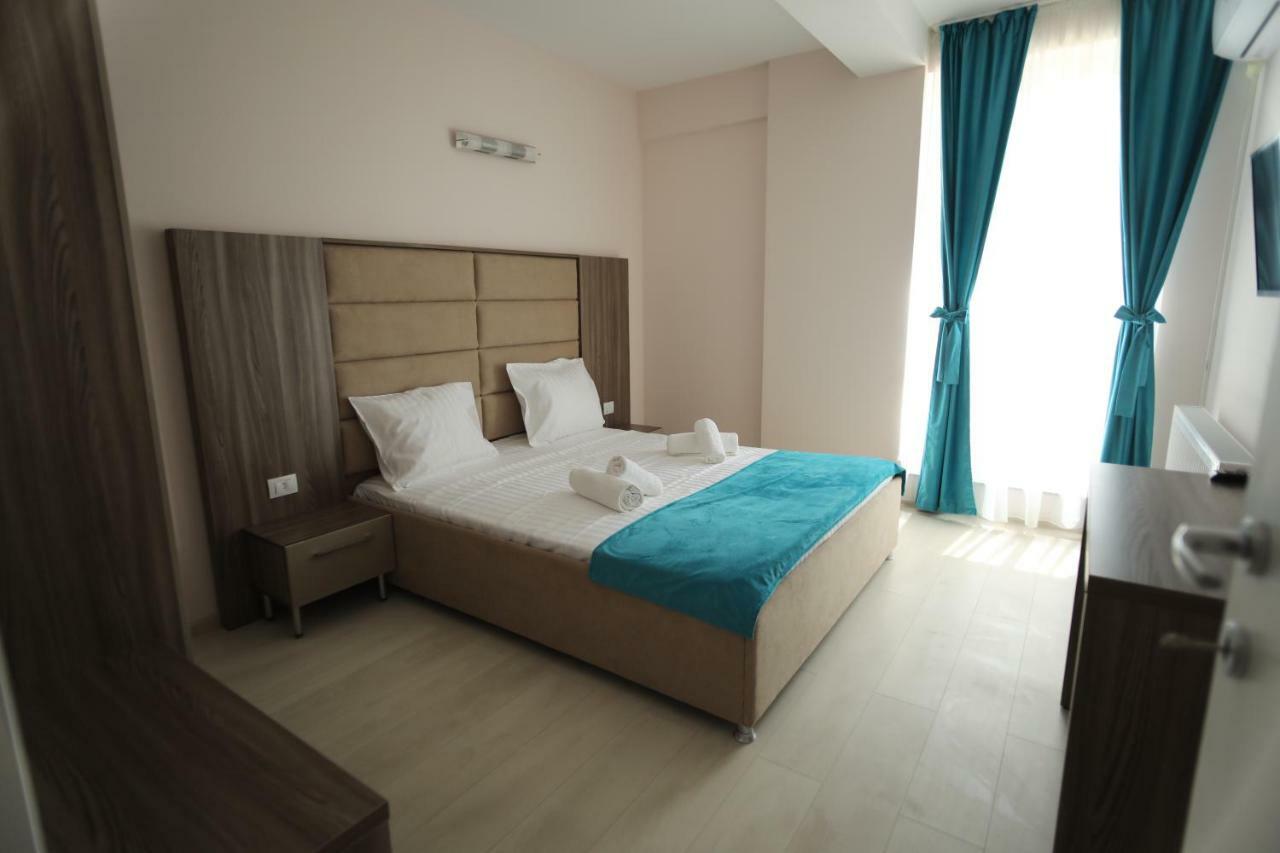 Sammos Black Sea Apartments Năvodari Exterior foto
