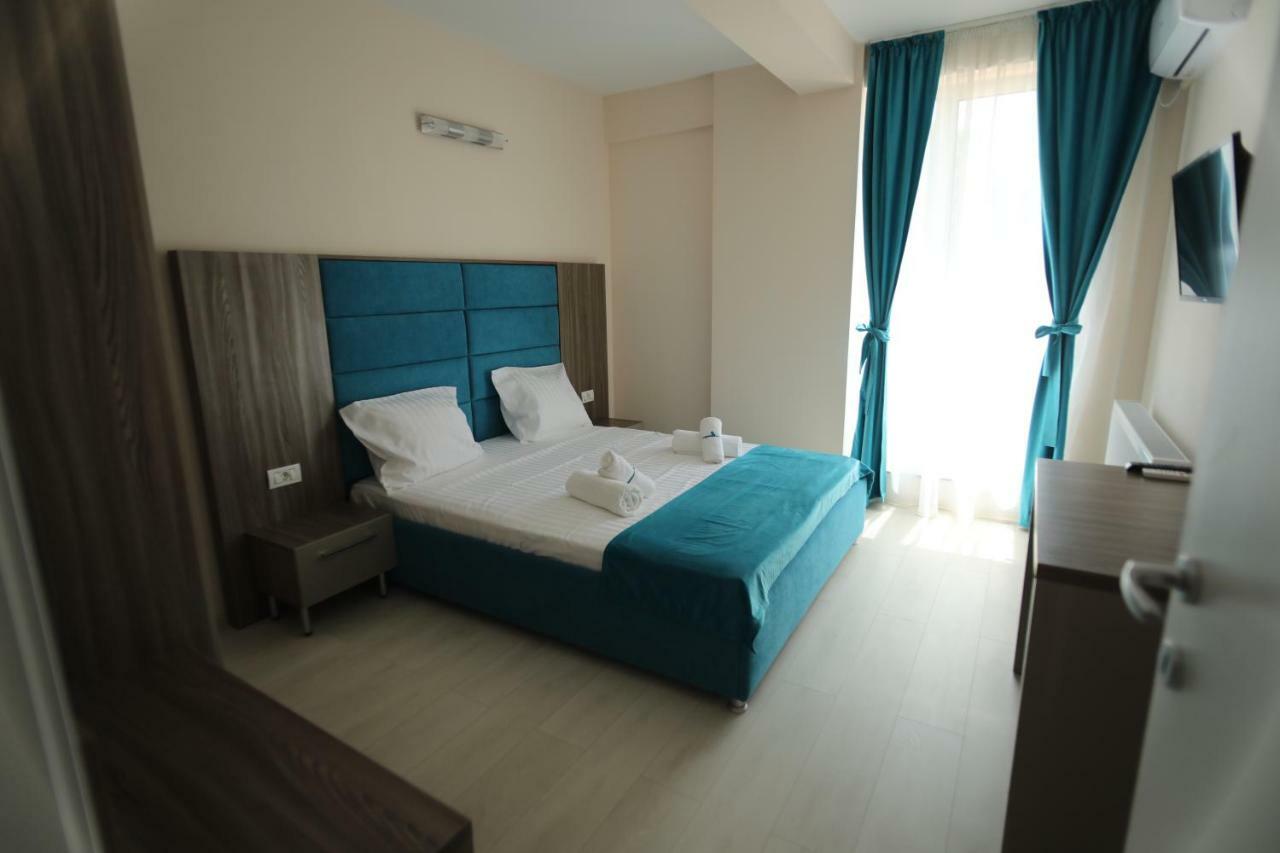 Sammos Black Sea Apartments Năvodari Exterior foto